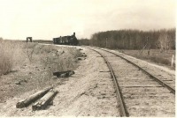 Железная дорога (поезда, паровозы, локомотивы, вагоны) - Поезд близ ст.Баланда