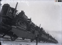 Железная дорога (поезда, паровозы, локомотивы, вагоны) - Тракторы С-60 