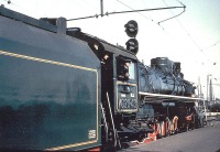 Железная дорога (поезда, паровозы, локомотивы, вагоны) - Паровоз ИС20-431
