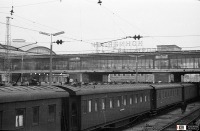 Железная дорога (поезда, паровозы, локомотивы, вагоны) - Станция Челябинск-Главный
