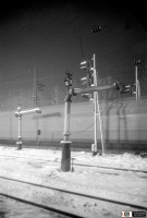 Железная дорога (поезда, паровозы, локомотивы, вагоны) - Паровозные гидроколонки на ст.Кузино,Свердловская область