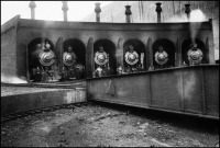 Железная дорога (поезда, паровозы, локомотивы, вагоны) - Веерное депо Лестер,штат Вашингтон