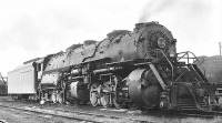 Железная дорога (поезда, паровозы, локомотивы, вагоны) - Паровоз Y6b №2171 типа 1-4-4-1