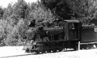 Железная дорога (поезда, паровозы, локомотивы, вагоны) - Узкоколейный паровоз Гр типа 0-2-0