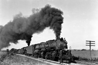 Железная дорога (поезда, паровозы, локомотивы, вагоны) - Двойная тяга