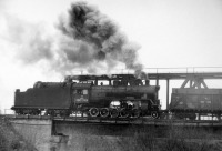 Железная дорога (поезда, паровозы, локомотивы, вагоны) - Паровоз СО17-3291