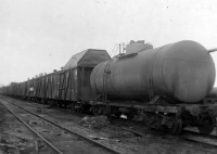 Железная дорога (поезда, паровозы, локомотивы, вагоны) - Банно-прачечный поезд