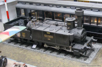 Железная дорога (поезда, паровозы, локомотивы, вагоны) - Паровозы Чехословакии.