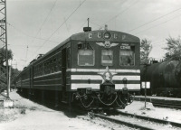 Железная дорога (поезда, паровозы, локомотивы, вагоны) - Электросекция Ср3 21468