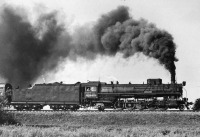 Железная дорога (поезда, паровозы, локомотивы, вагоны) - Паровоз ФД20-2714