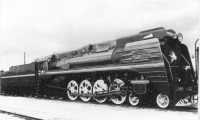 Железная дорога (поезда, паровозы, локомотивы, вагоны) - Пассажирский паровоз П36-0082