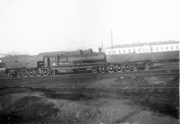 Железная дорога (поезда, паровозы, локомотивы, вагоны) - Паровоз серии Я-01 системы Гаррат типа 2-4-1+1-4-2
