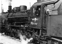 Железная дорога (поезда, паровозы, локомотивы, вагоны) - Паровоз серии ТЮ типа 0-5-0