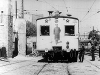 Железная дорога (поезда, паровозы, локомотивы, вагоны) - Электросекция Сд-208