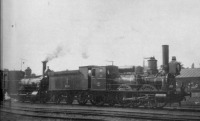Железная дорога (поезда, паровозы, локомотивы, вагоны) - Паровоз серии Ш.53