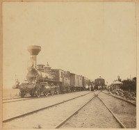 Железная дорога (поезда, паровозы, локомотивы, вагоны) - Поезд на Уссурийской линии Транссиба Владивосток-Хабаровск