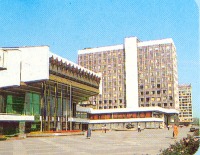 Минск - Кинотеатр 