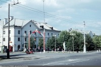 Минск - проспект Сталина 1961, Белоруссия, Минск