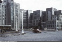 Минск - Дом Правительства 1961, Белоруссия, Минск