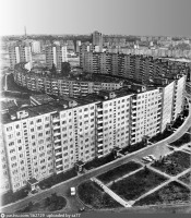 Минск - Новые кварталы 1977, Белоруссия, Минск