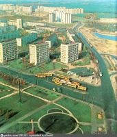 Минск - Д/С Калиновского 1975—1989, Белоруссия, Минск