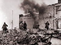 Войны (боевые действия) - Восточная Пруссия, 1945 г. Бой за город