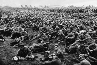 Войны (боевые действия) - Солдаты Красной Армии, попавшие в плен к немцам