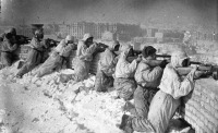 Войны (боевые действия) - В Сталинграде