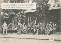 Войны (боевые действия) - Раненые на сборном пункте в Восточной Галиции, 1914-1918