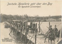 Войны (боевые действия) - Переправа через Буг в Огродниках, 1914-1918