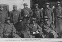Войны (боевые действия) - 8-й кавалерийский полк Армии США, 1918