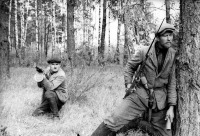 Войны (боевые действия) - Советские партизаны