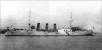 Корабли - Бронепалубный крейсер 