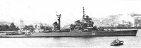 Корабли - Легкий крейсер пр. 68-бис 