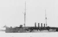 Корабли - Лёгкий крейсер «Тикума»