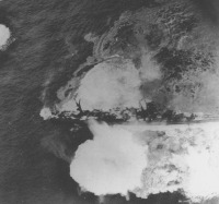 Корабли - Последний бой крейсера «Яхаги» типа «Агано». 7 апреля 1945 г.