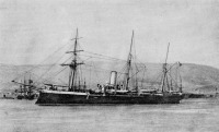 Корабли - Канонерская лодка 