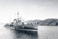 Корабли - Миноносец «Грозный» Северного флота