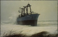 Корабли - Мальтийский сухогруз Эльдия, 1984