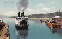 Корабли - Ледокол Байкал, 1900-1917