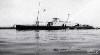 Корабли - Буксирный пароход 