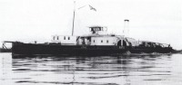 Корабли - Буксирный пароход 