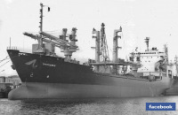 Корабли - Суховантажне судно 