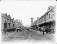 Сидней - Рынок Сиднея