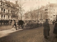 Гданьск - Французські  солдати в Гданську. 1920 р.