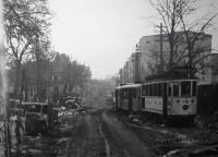 Гданьск - Гданськ-Нойфарвасер. Після війни 1945 р.