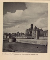 Мальборк - Орденский замок Мариенбург