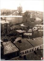 Перемышль - Перемишль.  Вид старого міста.
