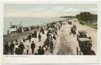 Чикаго - Набережная Шор Драйв, 1900-1905
