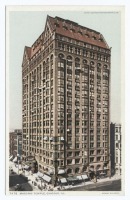 Чикаго - Башня Масоник Темпл, 1903-1904